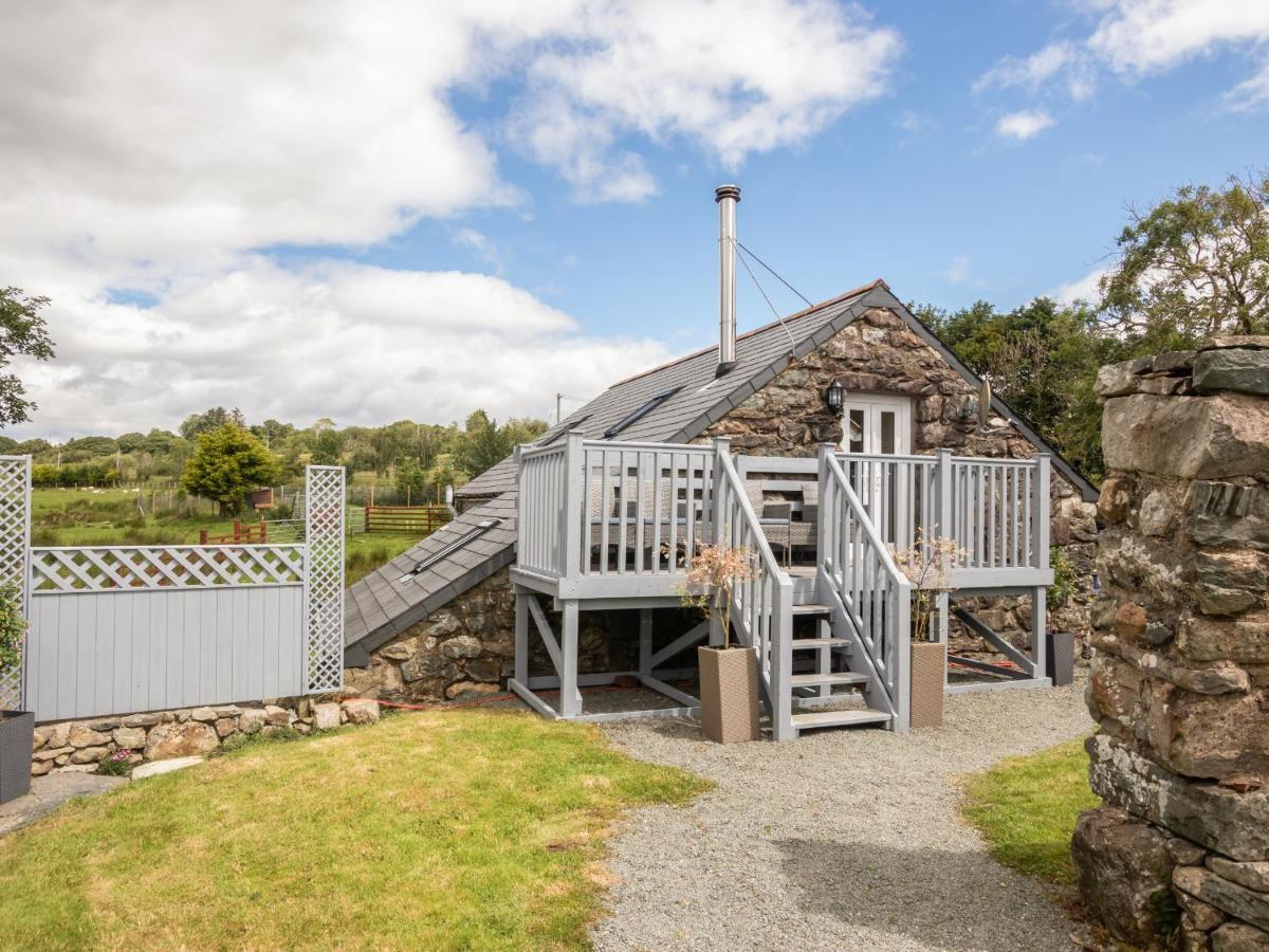 Hendre Cottage Trawsfynydd 外观 照片